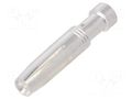 Contact; female; EPIC H-BE 2.5; silver plated; 2.5mm2; crimped LAPP 11195300