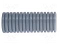 Protective tube; Size: 29; polyamide; grey; Polyamide-Conduit HUMMEL HUMMEL-1510290014
