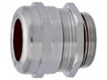 Cable gland; M16; 1.5; IP68; brass; HSK-M-Ex HUMMEL HUMMEL-1640160030