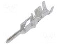 Contact; male; Minitek® Pwr 3.0; tinned; 0.05÷0.5mm2; 30AWG÷20AWG AMPHENOL COMMUNICATIONS SOLUTIONS 10127719-001LF