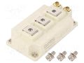 Transistor/transistor; IGBT half-bridge; Urmax: 1.2kV; Ic: 300A HUAJING HFGM300D12V3-HUA