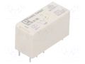 Relay: miniature; DPDT; Ucoil: 24VDC; Icontacts max: 8A; 3A/250VAC PHOENIX CONTACT REL-MR-24DC/21-21