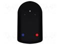 RFID reader; Bluetooth; 58x99x19mm; black; 13.56MHz NETRONIX NBL-2