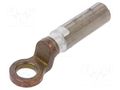 Tip: ring; M12; 16mm2; crimped; for cable; straight; non-insulated BM GROUP BM70000