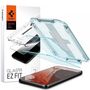 Spigen Glas.tR EZ Fit Tempered Glass for Samsung Galaxy S22+ - 2 pcs., Spigen 8809811857344 8809811857344