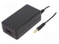 Power supply: switching; 24VDC; 1.25A; Out: 5,5/2,1; 30W; 90÷264VAC SUNNY SYS1588-3024-T2