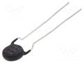 NTC thermistor; 15Ω; -55÷170°C; 1.4W; ±20%; THT; 2900K; Pitch: 5mm EPCOS B57153S0150M000