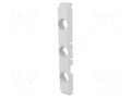 Cover; D02; 10pcs. RITTAL RITTAL-3418020