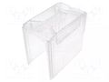 Connection space cover; NH1,NH2,NH3 RITTAL RITTAL-9677410