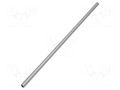 Accessories: aluminium tube; LR; 21.7mm; aluminium; L: 1000mm PATLITE POLE22-1000AN