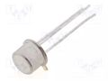 IC: temperature sensor; transducer; -55÷150°C; TO52; THT; 4÷30V Analog Devices AD590JH