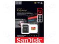 Memory card; Extreme,A2 Specification; microSDXC; R: 190MB/s SANDISK SDSQXAV-512G-GN6MA