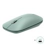 Ugreen handy wireless mouse USB green (MU001), Ugreen 6957303893744 6957303893744