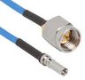 COAX CABLE, SMPS-SMA PLUG, 50 OHM, 12" 7038-0337