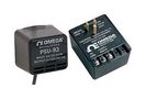 DC POWER SUPPLY, 24VDC, 0.2A, PLUG-IN PSU-93.