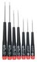 7 PIECE Precision-Series Metric Hex Driver Set 26390