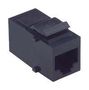 ADAPTOR, IN-LINE, RJ45 JACK-JACK, 8P8C TDG1026KC3