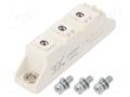 Module: diode-thyristor; 1.6kV; 60A; T1; Ufmax: 1.65V; Ifsm: 1.5kA YANGJIE TECHNOLOGY MT60CB16T1-YAN