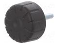 Spare part: knob; ESD RT WORK ESD-CHAIR/RP-G1