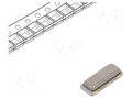 Resonator: ceramic; 8MHz; SMD; 3.2x1.3x0.7mm; Tol: ±0.5%; -40÷125°C MURATA CSTNE8M00G52A000R0