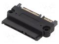 Adapter; SATA female,Slim SATA male AKYGA AK-CA-53