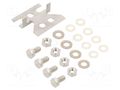 Clip; stainless steel; 4pcs. RAYCHEM RPG EB-WMB-1.5