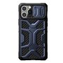 Nillkin Adventruer Case case for iPhone 13 Pro armored cover with camera cover blue, Nillkin 6902048235090 6902048235090