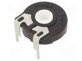 Potentiometer: mounting; horizontal; 5kΩ; 250mW; ±20%; linear PIHER PT15NV15-502A