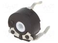 Potentiometer: mounting; horizontal; 50kΩ; 100mW; ±20%; linear PIHER PT6MV-503A20