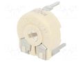 Potentiometer: mounting; horizontal; 5kΩ; 330mW; ±20%; linear PIHER PTC10LV10-502A20