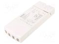 Power supply: switching; LED; 60W; 34÷54VDC; 900÷1750mA; IP20; LCA TRIDONIC 28000677