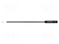Trimmer; Bit: slot; Size: 3x0.7mm; Blade length: 155mm BERNSTEIN BRN-1-157