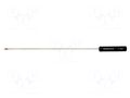 Screwdriver: precision; trimmer; slot; 2x0.5mm; Overall len: 200mm BERNSTEIN BRN-1-302