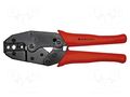 Tool: for crimping; BNC connectors BERNSTEIN BRN-3-0611