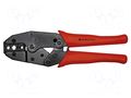 Tool: for crimping; BNC connectors BERNSTEIN BRN-3-0611
