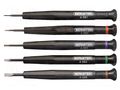Precision; 5pcs; Screwdriver: precision-set BERNSTEIN BRN-4-380