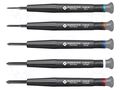 Kit: screwdrivers; precision; Phillips; 5pcs. BERNSTEIN BRN-4-380-PH