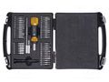 46pcs; Screwdriver: universal-set BERNSTEIN BRN-4-930
