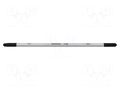 Interchangeable blade; double-sided; Tri-Wing®; FW1; TW1; 120mm BERNSTEIN BRN-4-933