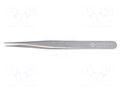 Tweezers; 120mm; Blade tip shape: sharp; universal BERNSTEIN BRN-5-035