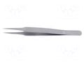 Tweezers; 125mm; Blades: narrowed; Blade tip shape: sharp BERNSTEIN BRN-5-051-TI