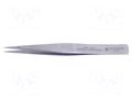 Tweezers; 140mm; Blade tip shape: sharp; universal BERNSTEIN BRN-5-083