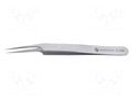 Tweezers; 115mm; Blades: narrowed; Blade tip shape: sharp BERNSTEIN BRN-5-088