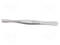 Tweezers; 145mm; Blade tip shape: shovel; universal BERNSTEIN BRN-5-114-7