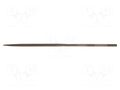 File; triangle; 140mm BERNSTEIN BRN-5-205