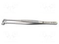 Tweezers; 130mm; positioning components BERNSTEIN BRN-5-421