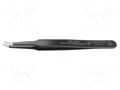 Tweezers; Blade tip shape: flat,rounded; Tweezers len: 125mm BERNSTEIN BRN-5-862-13