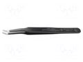 Tweezers; Blade tip shape: flat,rounded; Tweezers len: 125mm BERNSTEIN BRN-5-863-13