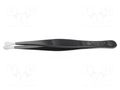 Tweezers; Blade tip shape: rounded,shovel; Tweezers len: 120mm BERNSTEIN BRN-5-865-13