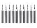 Screwdriver bit; Torx®; TX06; 10pcs. BERNSTEIN BRN-6-340-T6
